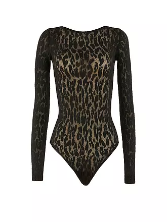 WOLFORD | Body légèrement clair/blanc | schwarz